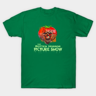 Rotten Horror Picture Show T-Shirt